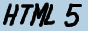 Valid HTML5